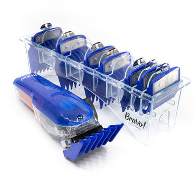 Blue Clipper Lid